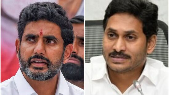 ప్రభుత్వ పాఠశాలల్లో సీబీఎస్ఈ విధానం రద్దు- వైఎస్ జగన్ విమర్శలు, మంత్రి లోకేశ్ కౌంటర్