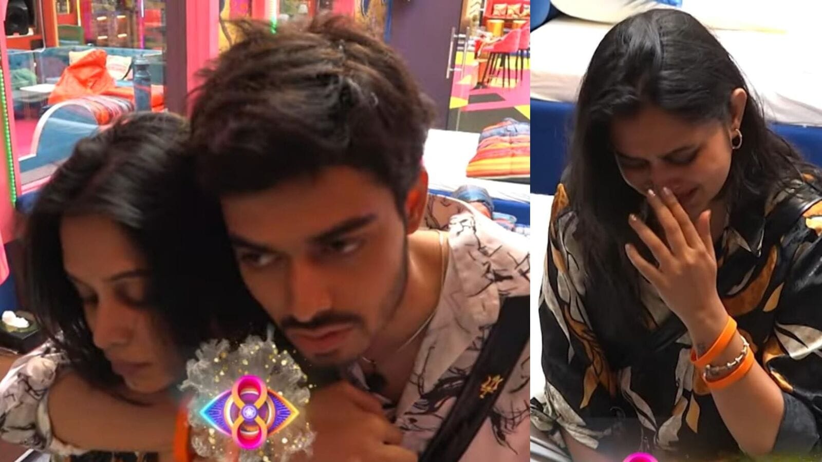 Bigg Boss Telugu 8: యష్మీని హగ్ చేసుకున్న నాగ మణికంఠ.. మెంటల్ టార్చర్ అంటూ ఏడ్చేసిన ముకుంద (వీడియో)