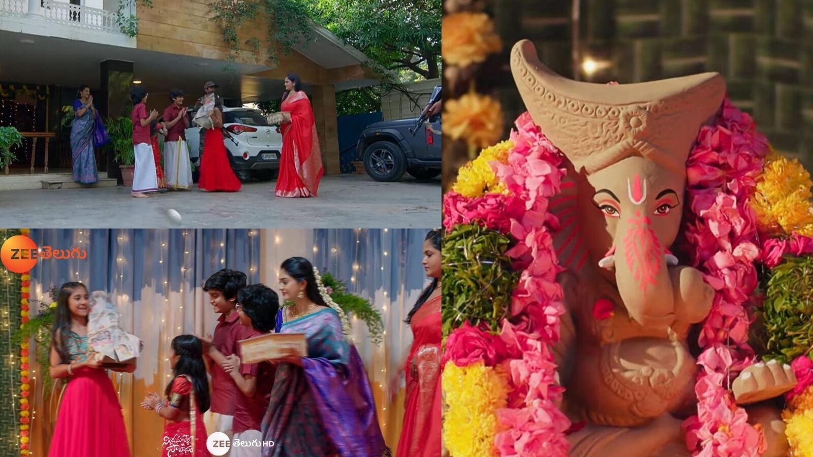 NNS September 17th Episode: ఇంట్లోకి బాంబ్ తీసుకొచ్చిన మనోహరి.. దీపాల వేడికి పేలేలా ప్లాన్.. అంజు అతిథిగా రణ్​వీర్​​!