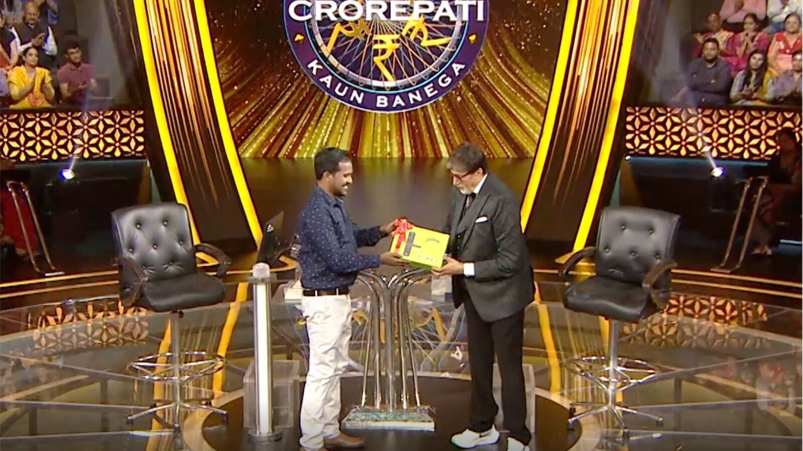 KBC 16 Question: ఈ ప్రశ్న విలువ రూ.50 లక్షలు.. గిన్నిస్ రికార్డులపై మీకు నాలెడ్జ్ ఉందా? అయితే దీనికి సమాధానం చెప్పండి