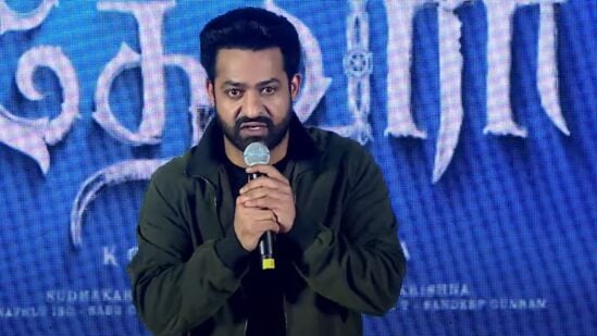 Jr NTR: ‘నాతో ఓ సినిమా చేయండి’: ఆ దర్శకుడిని రిక్వెస్ట్ చేసిన ఎన్టీఆర్