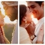 <p>Siddharth Aditi: సిద్ధార్థ్, అదితి రావ్ హైదరీ ఈ మధ్యే పెళ్లితో ఒక్కటైన విషయం తెలుసు కదా. అయితే అంతకుముందు సెలబ్రిటీల పెళ్లి ఫొటోలతో పోలిస్తే.. వీళ్ల పెళ్లి ఫొటోషూట్ లోనూ కామన్ గా కనిపించే విషయం సూర్యుడే.</p>