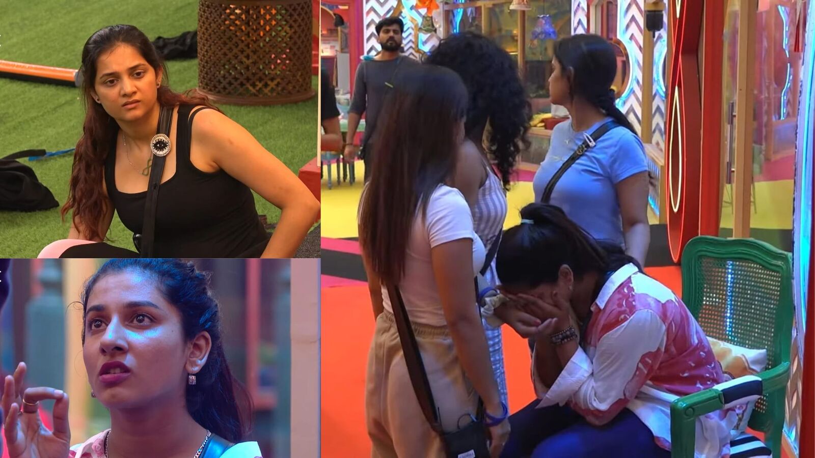 Bigg Boss Vishnupriya: అడుక్కునేవాళ్లకు వేసినట్లు వేసింది.. ఎవరికైనా ఆకలేగా అంటూ ఏడ్చేసిన విష్ణుప్రియ (వీడియో)