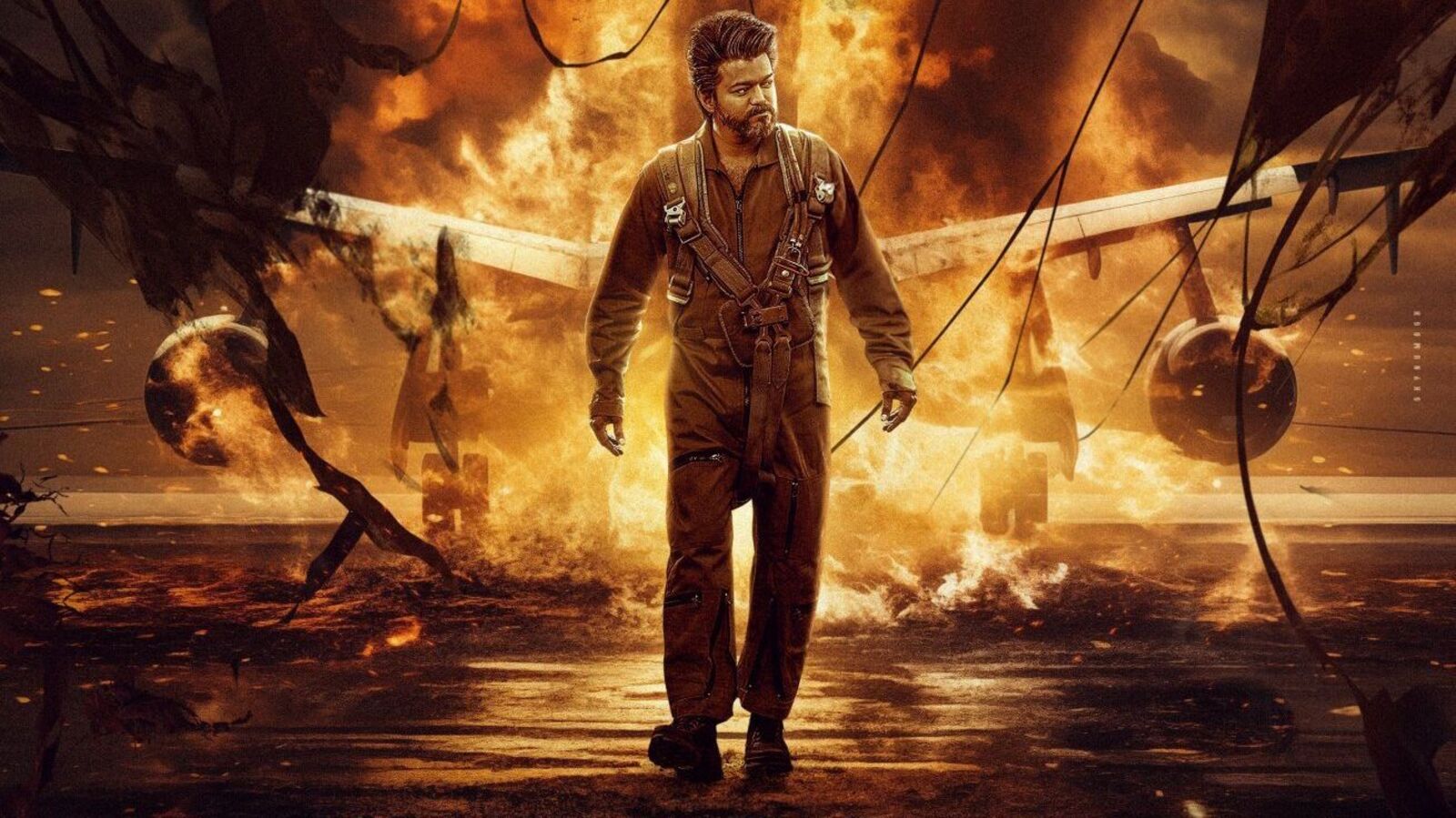 The GOAT OTT Release Date: దళపతి విజయ్ లేటెస్ట్ యాక్షన్ థ్రిల్లర్ మూవీ ఓటీటీ రిలీజ్ ఫిక్స్.. తెలుగులోనూ స్ట్రీమింగ్