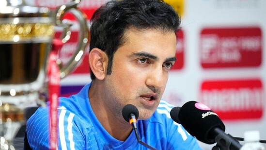 Gautam Gambhir: ‘మేం ఎవరికీ భయపడం.. కానీ’: భారత హెడ్‍కోచ్ గౌతమ్ గంభీర్