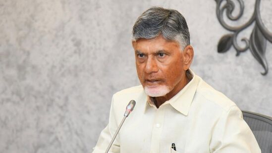 అమరావతి ముంపు ప్రచారంపై చంద్రబాబు ఆగ్రహం