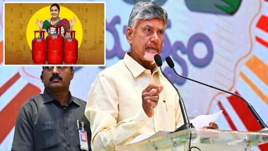 మహిళలకు సీఎం చంద్రబాబు గుడ్ న్యూస్, దీపావళి నుంచి ఉచిత గ్యాస్ సిలిండర్ల పథకం ప్రారంభం