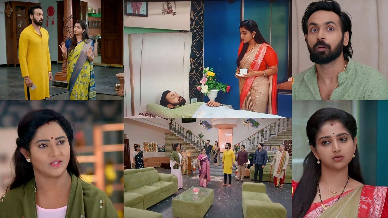 Brahmamudi September 19th Episode: రాజ్‌ను ఘోరంగా అవమానించిన కావ్య- కోడలికే అపర్ణ సపోర్ట్- అత్తింటికి వచ్చేసిన కళావతి