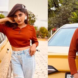 <p>వాసంతి కృష్ణ‌న్ లీడ్‌రోల్‌లో న‌టిస్తోన్న నువ్వే కావాలి సీరియ‌ల్ సెప్టెంబ‌ర్ 23 నుంచి ప్రారంభం కానుంది. జెమిని టీవీలో సాయంత్రం సాయంత్రం ఆరున్న‌ర నుంచి ఏడున్న‌ర గంట‌ల వ‌ర‌కు ఈ సీరియ‌ల్ టెలికాస్ట్ కానుంది.&nbsp;</p>