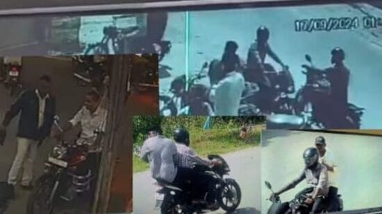 పోలీస్ వేషంలో కరీంనగర్‌లో చోరీలు