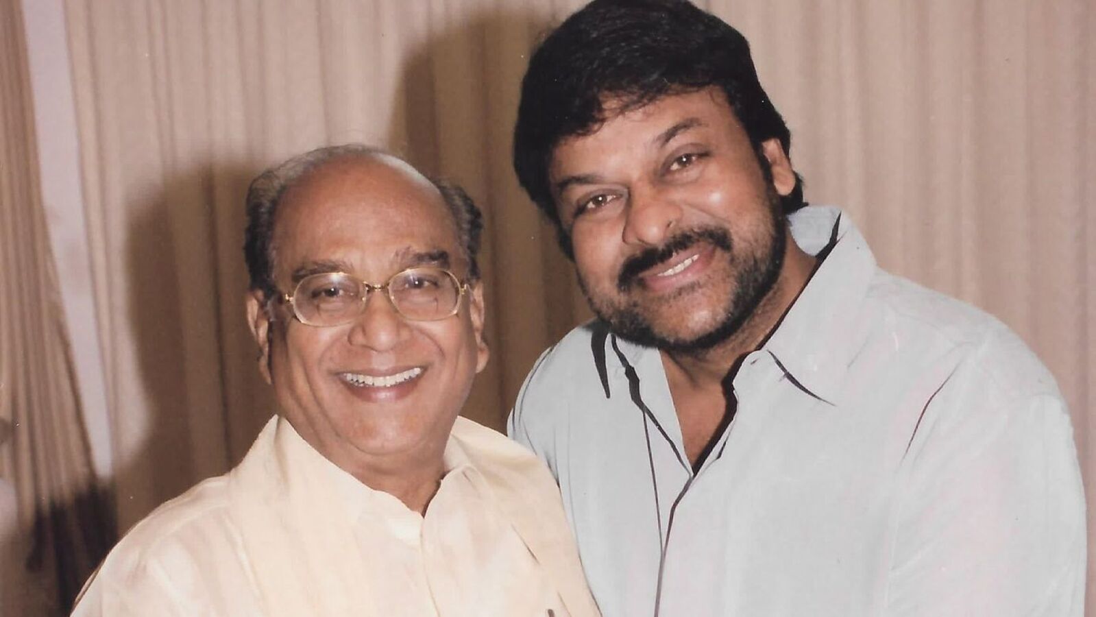 Chiranjeevi: మెగాస్టార్ చిరంజీవికి ఏఎన్నార్ నేషనల్ అవార్డు.. అమితాబ్ ఇస్తారని చెప్పిన నాగార్జున