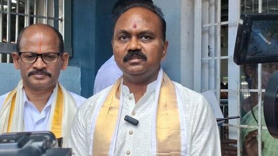 టీటీడీ ఈవో శ్యామలరావు (ఫైల్ ఫొటో)