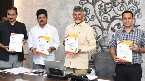 ఉచిత ఇసుక పోర్టల్ ద్వారా 24 గంటలు ఆన్‌లైన్‌లో ఇసుక బుక్ చేసుకోవచ్చు