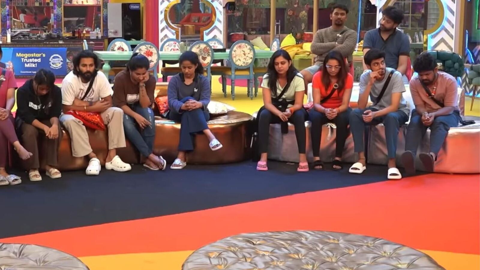 Bigg Boss Elimination: బిగ్ బాస్ ఎలిమినేషన్‌లో నలుగురు సేఫ్.. ఆ ముగ్గురికి డేంజర్.. ఈరోజు ఎలిమినేట్ అయ్యేది ఎవరంటే?