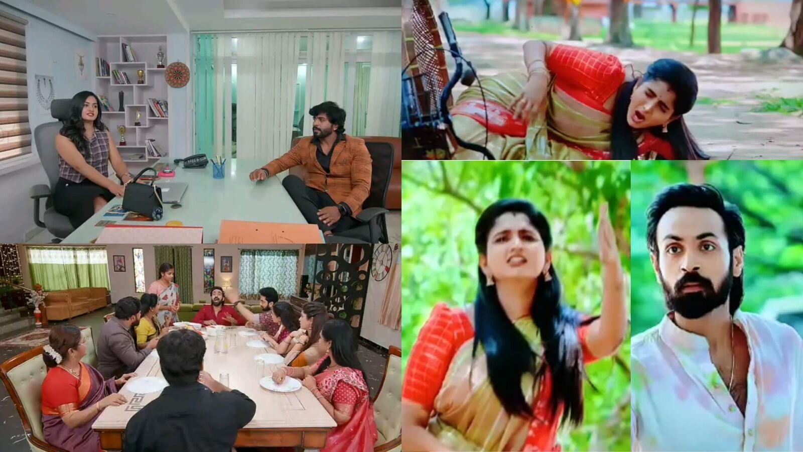 Brahmamudi September 21st Episode: శాంత వంటకు బెదిరిపోయిన రాజ్- అనామిక డెవిల్ ప్లాన్- కావ్యతోనే కంపెనీ పడగొట్టేలా స్కెచ్