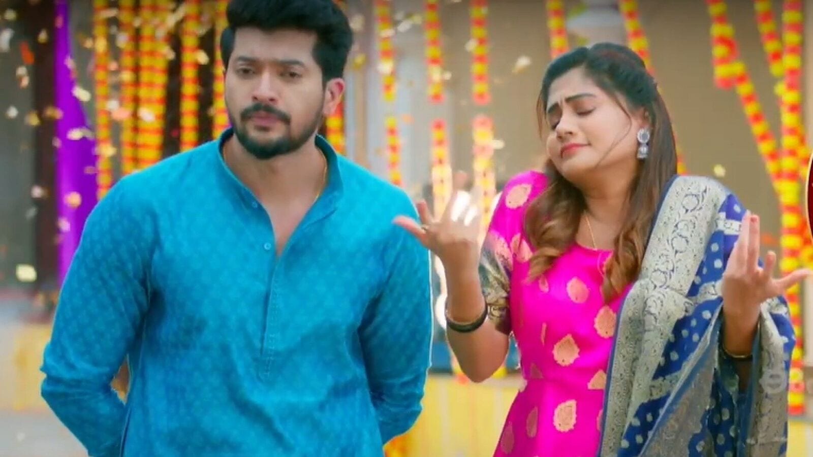 New Telugu TV Serial: డిఫరెంట్ లవ్ స్టోరీతో కొత్త టీవీ సీరియల్ ‘నువ్వే కావాలి’.. టెలికాస్ట్ ఎప్పుడంటే..