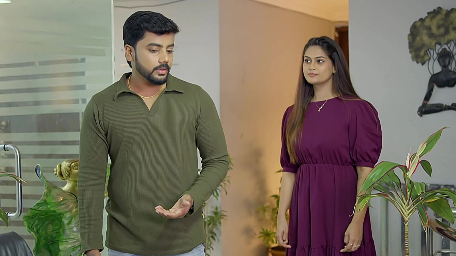 Gundeninda Gudigantalu Serial: ప్రేమ విష‌యంలో త‌మ్ముడికి బాలు వార్నింగ్ - మాట‌త‌ప్పిన మీనా - శృతిపై రోహిణి డౌట్‌