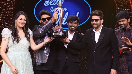 Telugu Indian Idol 3 OTT Winner: తెలుగు ఇండియన్ ఐడల్ 3 విన్నర్‌గా మెకానిక్ కుమారుడు.. ఓజీ చిత్రంలోనూ పాడిన యంగ్ సింగర్