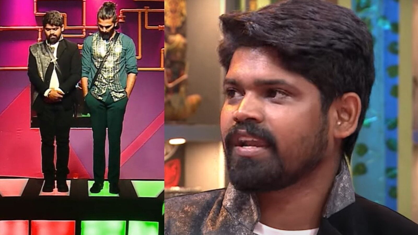Bigg Boss Abhai Naveen Eliminated: ఎలిమినేట్ అయిన అభయ్.. కొంప ముంచిన సెల్ఫ్ నామినేషన్.. ముగ్గురికి బ్లాక్ రోజ్