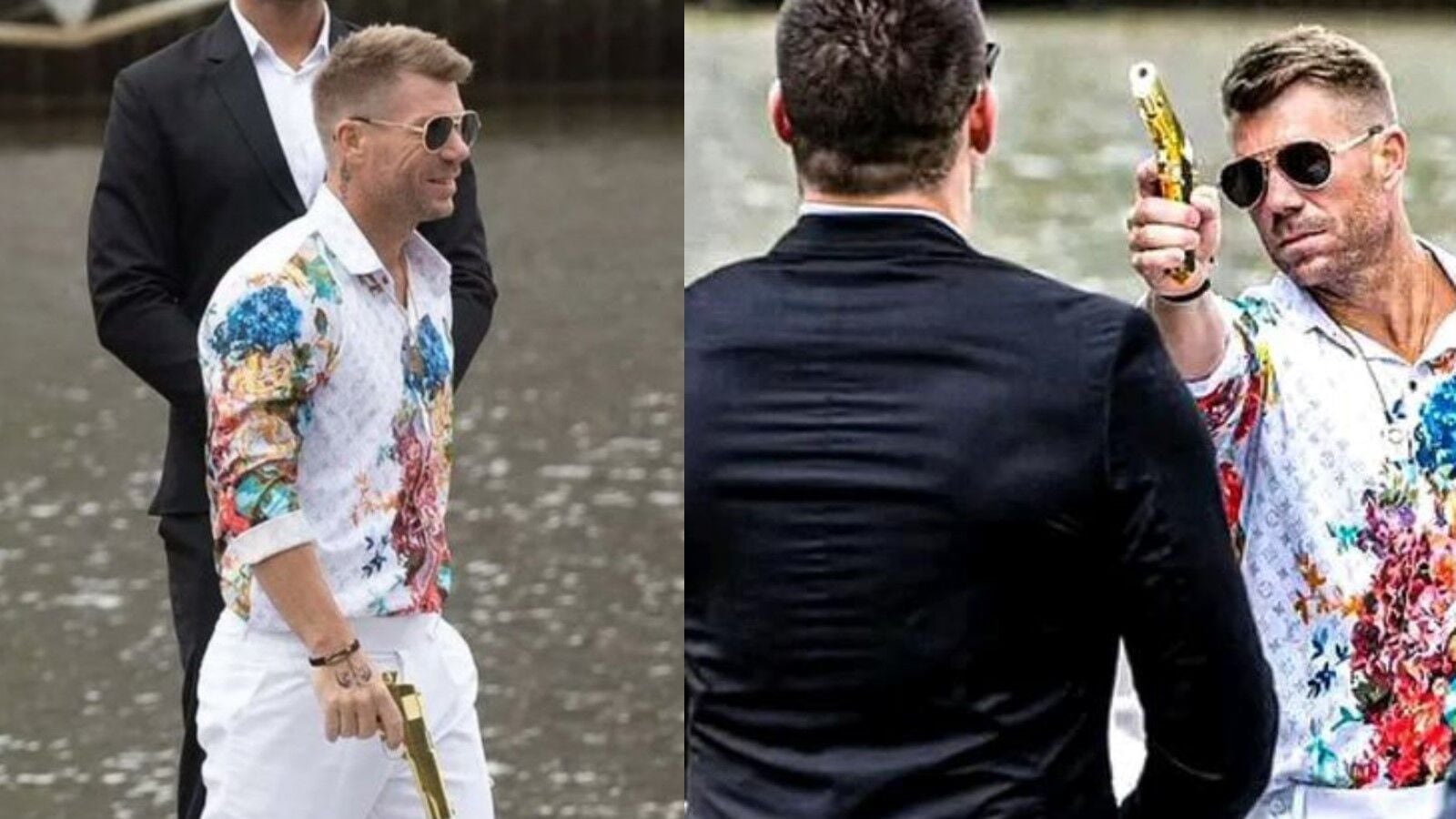 David Warner in Telugu Movie: డేవిడ్ వార్నర్ క్యామియో పుష్ప 2లో కాదు! ఏ తెలుగు సినిమాలో అంటే..