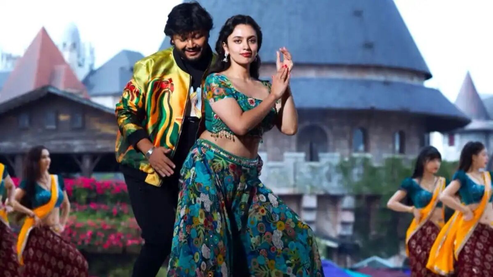 Romantic Comedy OTT:ఓటీటీలోకి తెలుగు హీరోయిన్ న‌టించిన క‌న్న‌డ బ్లాక్‌బ‌స్ట‌ర్ రొమాంటిక్ కామెడీ మూవీ