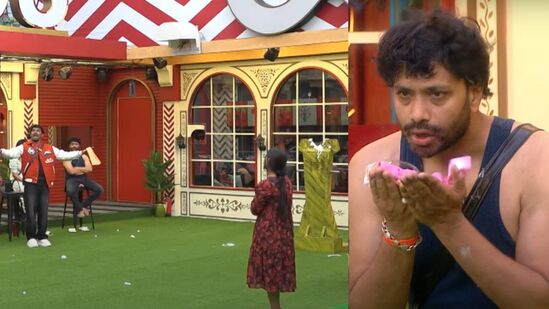 Bigg Boss 8 Telugu: సోనియాకు ఫ్లయింగ్ కిస్ ఇచ్చిన ఆదిత్య.. ఫైర్ అయిన నబీల్ : వీడియో