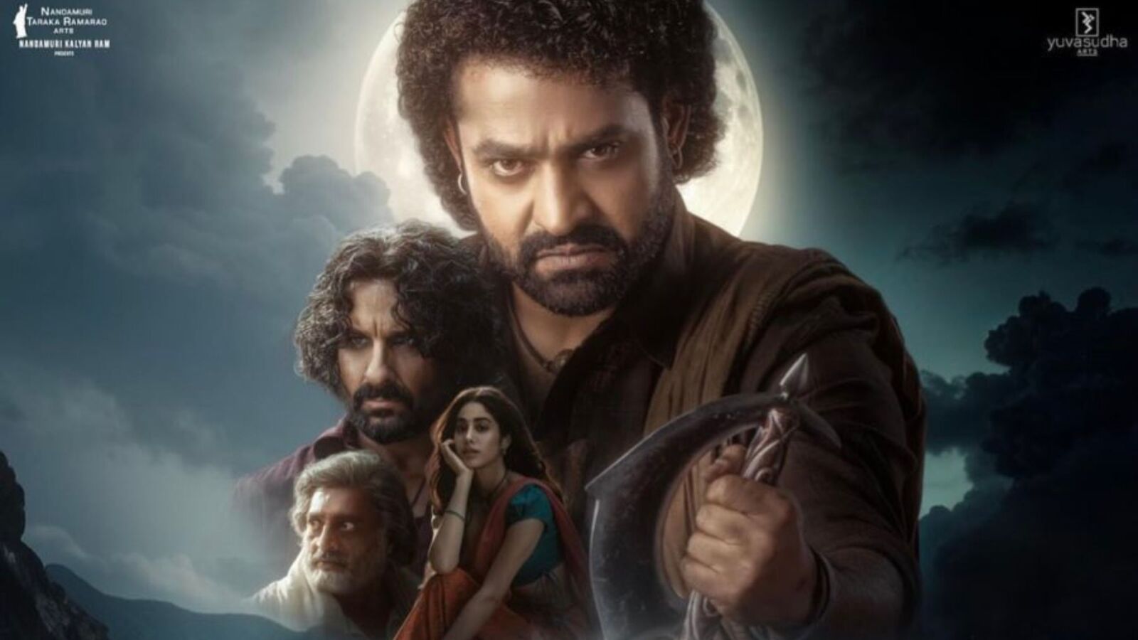 Devara First Review: దేవర ఫస్ట్ రివ్యూ.. యాక్షన్ సీన్స్ అదుర్స్, జాన్వీ కపూర్ ఇరిటేటింగ్.. అదొక్కటే కన్‌ఫ్యూజన్!