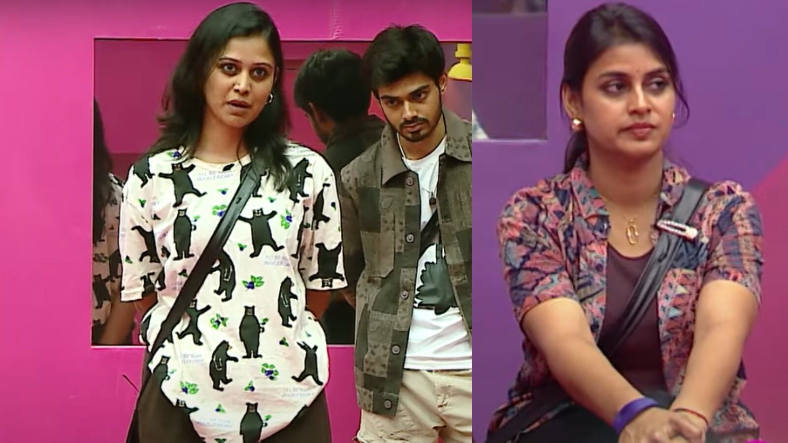 Bigg Boss Today Promo: బాండింగ్ కోసం కాదు.. గేమ్ కోసం వచ్చా: సోనియాకు యష్మి పంచ్.. ఆ ముగ్గురు మళ్లీ ఒకే జట్టు!: వీడియో