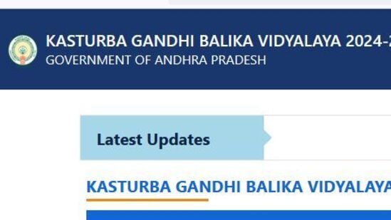 ఏపీ క‌స్తూర్బా గాంధీ బాలిక విద్యాల‌యాల్లో ఉద్యోగాలు