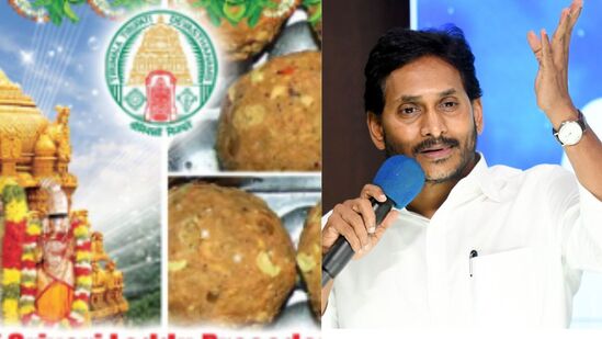 తిరుపతి లడ్డూ వివాదం - వైఎస్ జగన్ పిలుపు