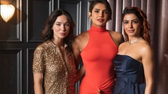 Samantha Priyanka Chopra: ప్రైమ్ వీడియోలో వచ్చిన సిటడెల్ తొలి సీజన్ ఆ ఓటీటీ తెరకెక్కించిన అత్యంత భారీ బడ్జెట్ వెబ్ సిరీస్ గా నిలిచింది.