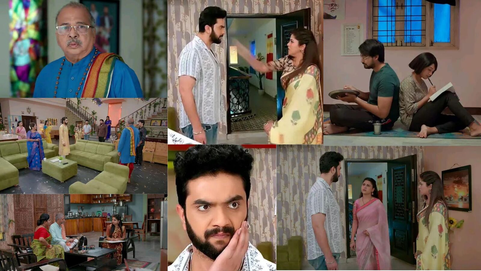 Brahmamudi September 26th Episode: కావ్య మాట వినకుండా పెద్ద తప్పు చేశానన్న సీతారామయ్య- రాహుల్ చెంప పగులగొట్టిన రుద్రాణి