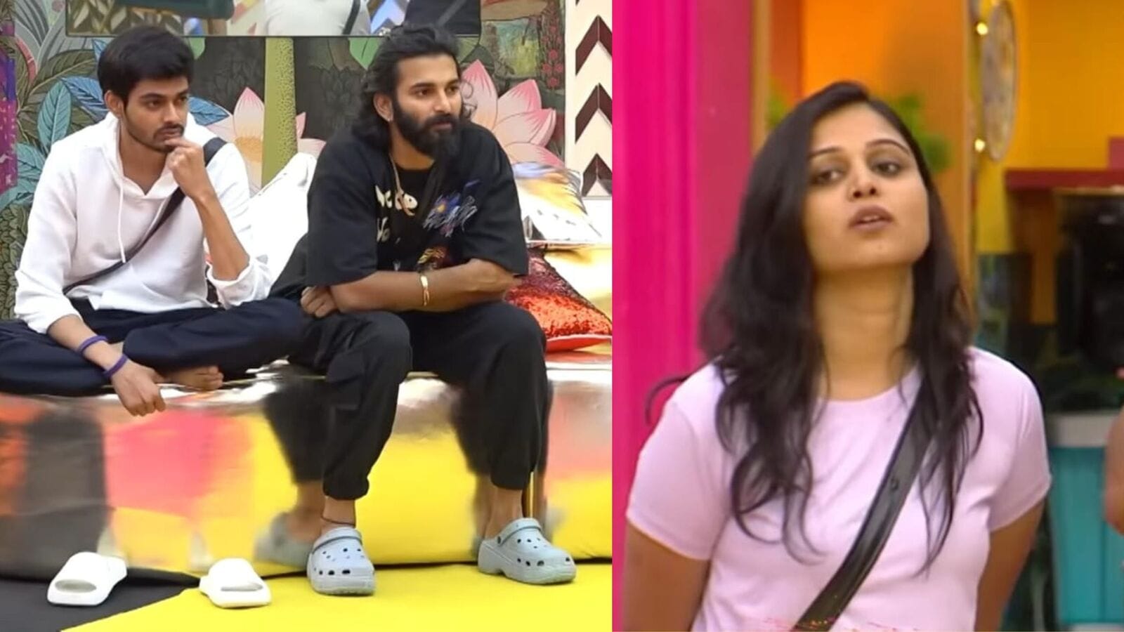 Bigg Boss Yashmi: బిగ్ బాస్ హౌజ్‌లో మగాళ్లపై టాపిక్.. అతను లెక్కలోకి రాడన్న యష్మీ.. పాపం!