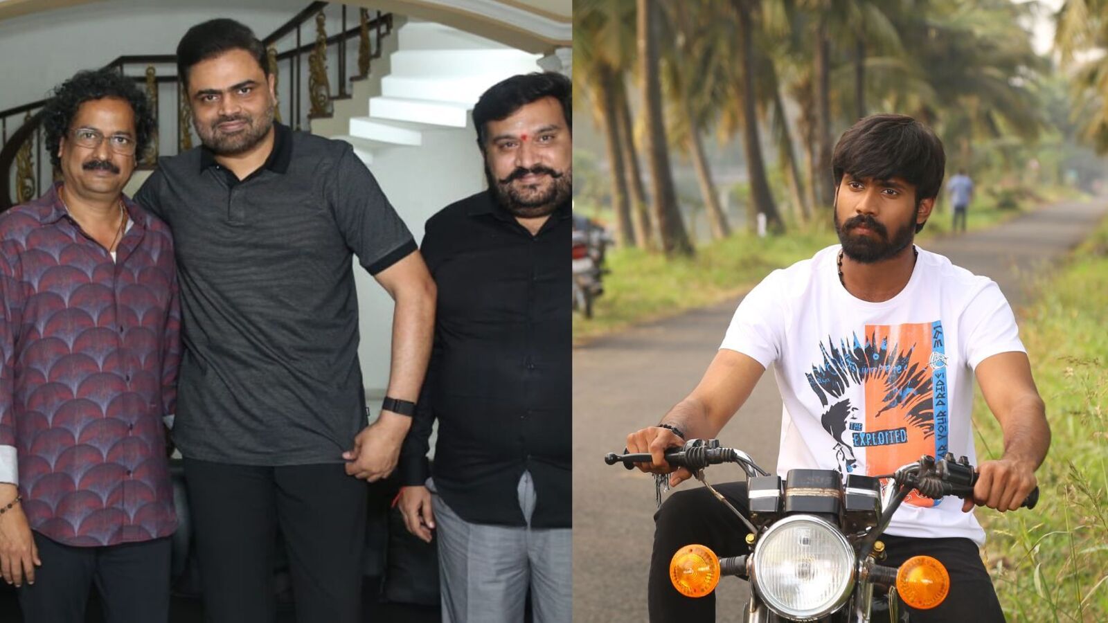 Narne Nithin: ద‌స‌రా బ‌రిలో ఎన్టీఆర్ బావ‌మ‌రిది - శ్రీశ్రీశ్రీ రాజావారు టీజ‌ర్ రిలీజ్