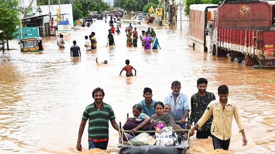 స్వచ్ఛంధంగా పరిహారం వదులుకున్న 80వేల మంది ప్రజలు