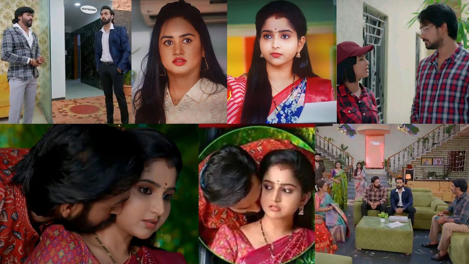 Brahmamudi September 28th Episode: బ్రహ్మముడి- రాజ్‌తో సామంత్ ఛాలెంజ్- కావ్య మెడపై భర్త ముద్దు- అనామికను చూసేసిన కళావతి