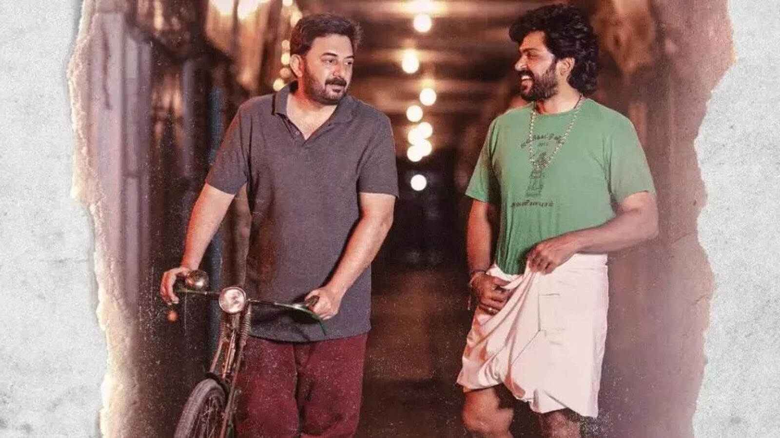 Satyam Sundaram Review: సత్యం సుందరం రివ్యూ - కార్తి, అర‌వింద్ స్వామి మూవీ ఎలా ఉందంటే?