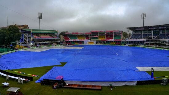 IND vs BAN 2nd Test: ఒక్క బంతి పడకుండానే రెండో రోజు ఆట రద్దు.. రేపటి పరిస్థితేంటి!