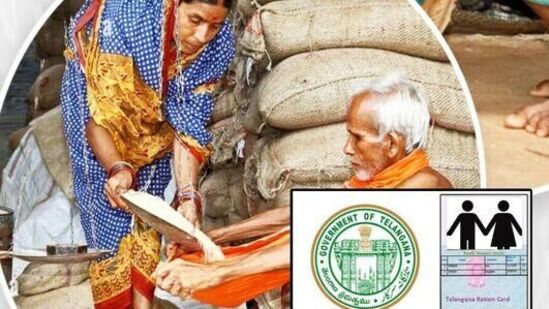 రాష్ట్రంలో కొత్తగా 15 లక్షల రేషన్ కార్డులు జారీ చేసే యోచనలో ప్రభుత్వం ఉన్నట్లు తెలుస్తోంది. &nbsp;ప్రస్తుతం రాష్ట్రంలో 89.96 లక్షల రేషన్‌కార్డులు ఉన్నాయి. &nbsp; కొత్త రేషన్‌కార్డులు, హెల్త్‌ కార్డులు విడివిడిగా అందించనున్నారు. అర్హత లేని వాళ్ల పేర్లను కూడా తొలగించే దిశగా నిర్ణయాలు తీసుకోనున్నారు.