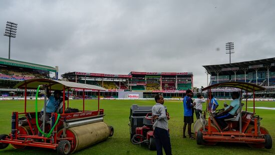 IND vs BAN 2nd Test: భారత్, బంగ్లా రెండో టెస్టు డ్రా ఖాయమే! మూడో రోజు రద్దు.. మిగిలిన రెండు రోజులు ఆట సాధ్యమవుతుందా?