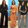 Celebrities Fashion: చూశారు కదా మన సెలబ్రిటీల డ్రెస్సింగ్. యానిమల్ బ్యూటీ తృప్తి నుంచి బియాన్సీ వరకు ఎవరు ఎలాంటి డ్రెస్ వేసుకున్నారో ఒకసారి చూద్దాం. <p>Celebrities Fashion: చూశారు కదా మన సెలబ్రిటీల డ్రెస్సింగ్. యానిమల్ బ్యూటీ తృప్తి నుంచి బియాన్సీ వరకు ఎవరు ఎలాంటి డ్రెస్ వేసుకున్నారో ఒకసారి చూద్దాం.</p>