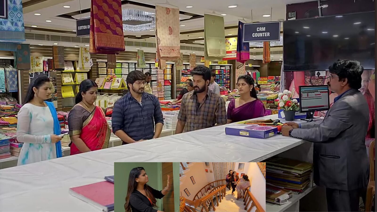 Gundeninda Gudigantalu Today Episode: కుటుంబానికి దెబ్బేసిన బాలు- ప్రభావతి, రోహిణికి అవమానం- రవి శ్రుతి పెళ్లికి ప్లాన్