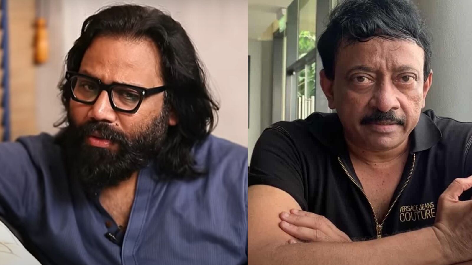 Ram Gopal Varma: ఐఫా వేదికపై థ్యాంక్స్ చెప్పిన సందీప్ రెడ్డి వంగా.. మియా మాల్కోవాపై ఒట్టేసిన రామ్ గోపాల్ వర్మ