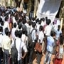 ఏపీలో యువత నిరుద్యోగ రేటు 17.5 శాతం, పురుషుల కంటే, మహిళల్లోనే ఎక్కువ నిరుద్యోగం ఏపీలో యువత నిరుద్యోగ రేటు 17.5 శాతం, పురుషుల కంటే, మహిళల్లోనే ఎక్కువ నిరుద్యోగం