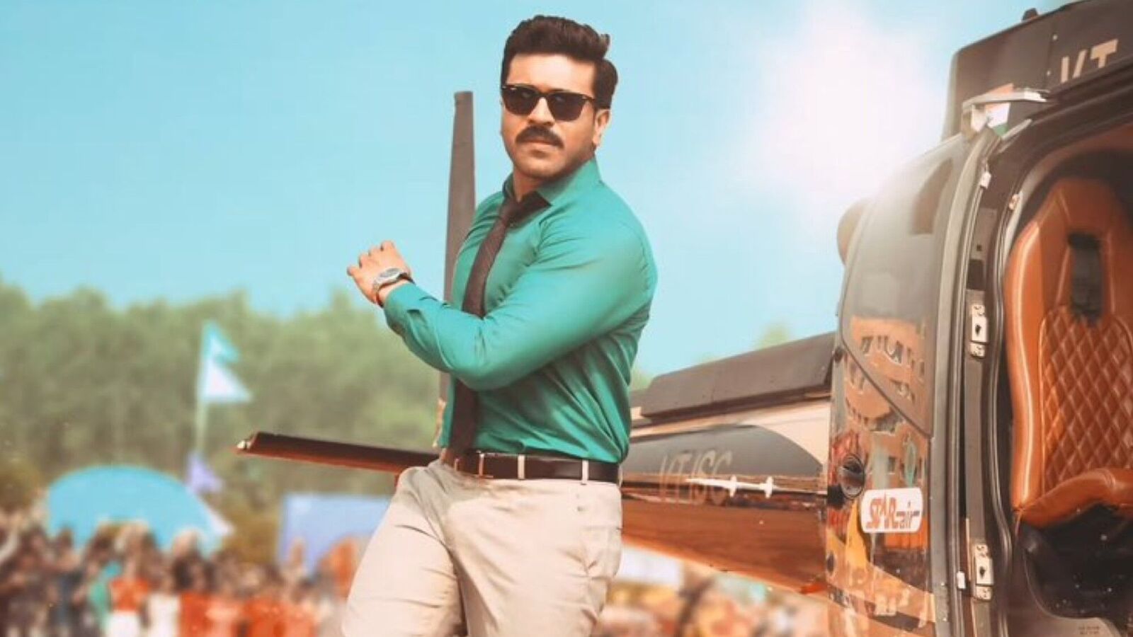 Game Changer Teaser: గేమ్ ఛేంజర్ సినిమా టీజర్ ఎప్పుడు రానుందో చెప్పిన థమన్