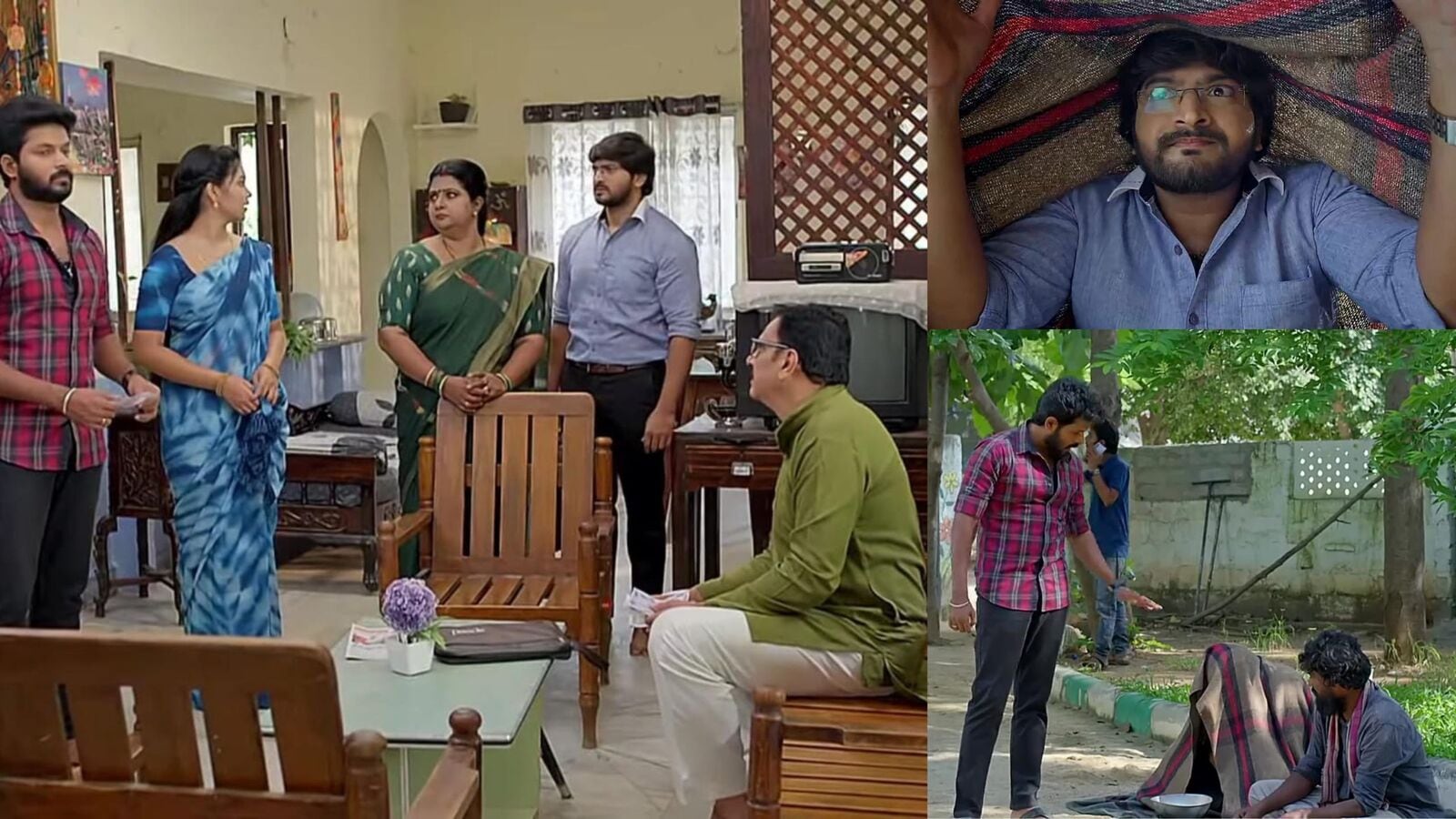 Gundeninda Gudigantalu Today Episode: తన లవ్ స్టోరీ చెప్పిన సత్యం.. మనోజ్ జాబ్‌‌పై బాలుకు డౌట్.. అన్నకు ముష్టి