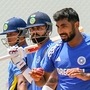 బుమ్రా ఇప్పుడు వరల్డ్ నంబర్ వన్.. టెస్టు ర్యాంకుల్లో దూసుకొచ్చిన కోహ్లి, యశస్వి బుమ్రా ఇప్పుడు వరల్డ్ నంబర్ వన్.. టెస్టు ర్యాంకుల్లో దూసుకొచ్చిన కోహ్లి, యశస్వి