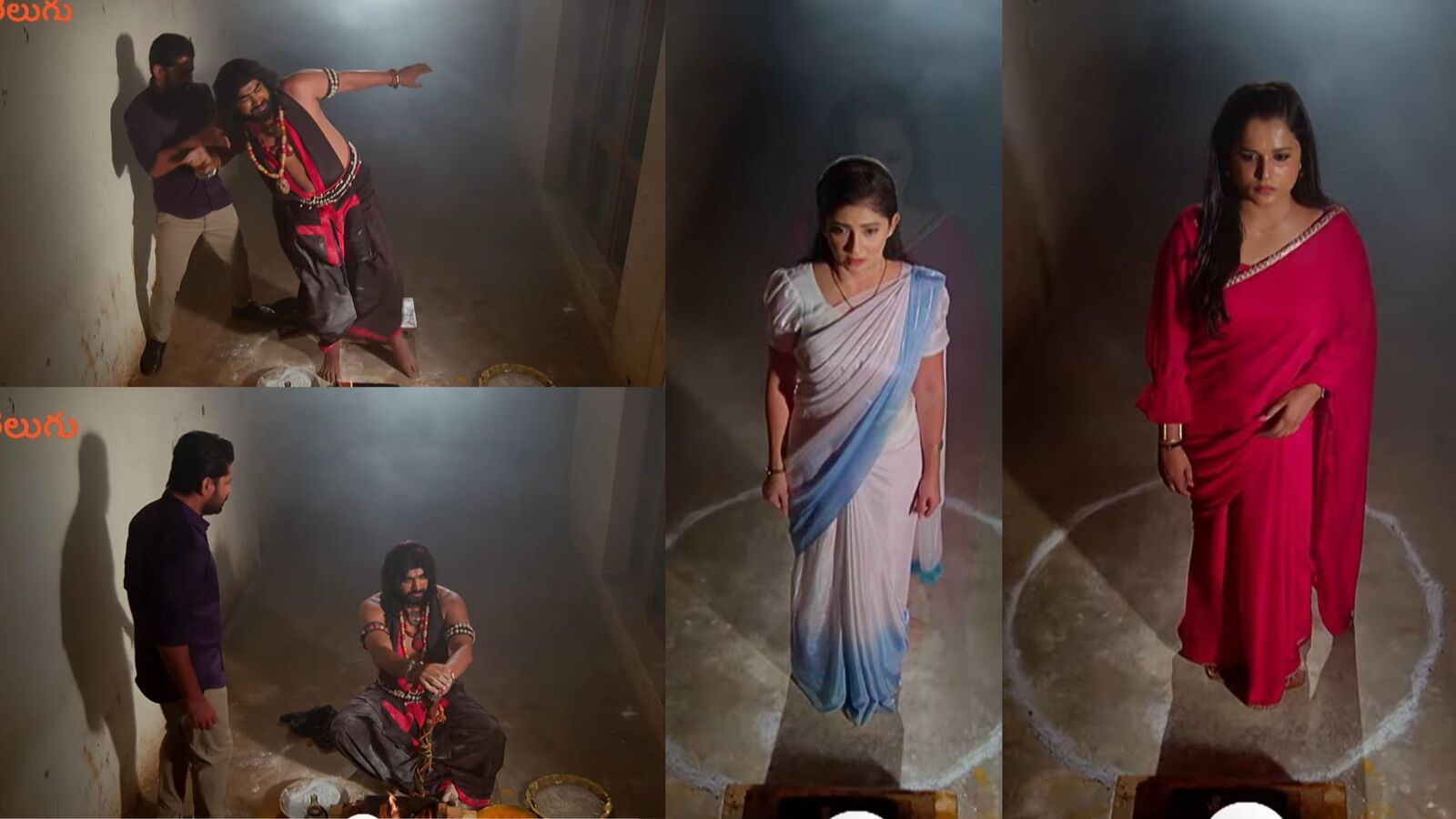 NNS October 3rd Episode: ఘోరాను చితకొట్టిన అమర్.. అరుంధతి సేఫ్.. సంతోషంలో మనోహరి.. భాగీకి డౌట్.. విధికి ఎదురెళ్తున్న ఆరు