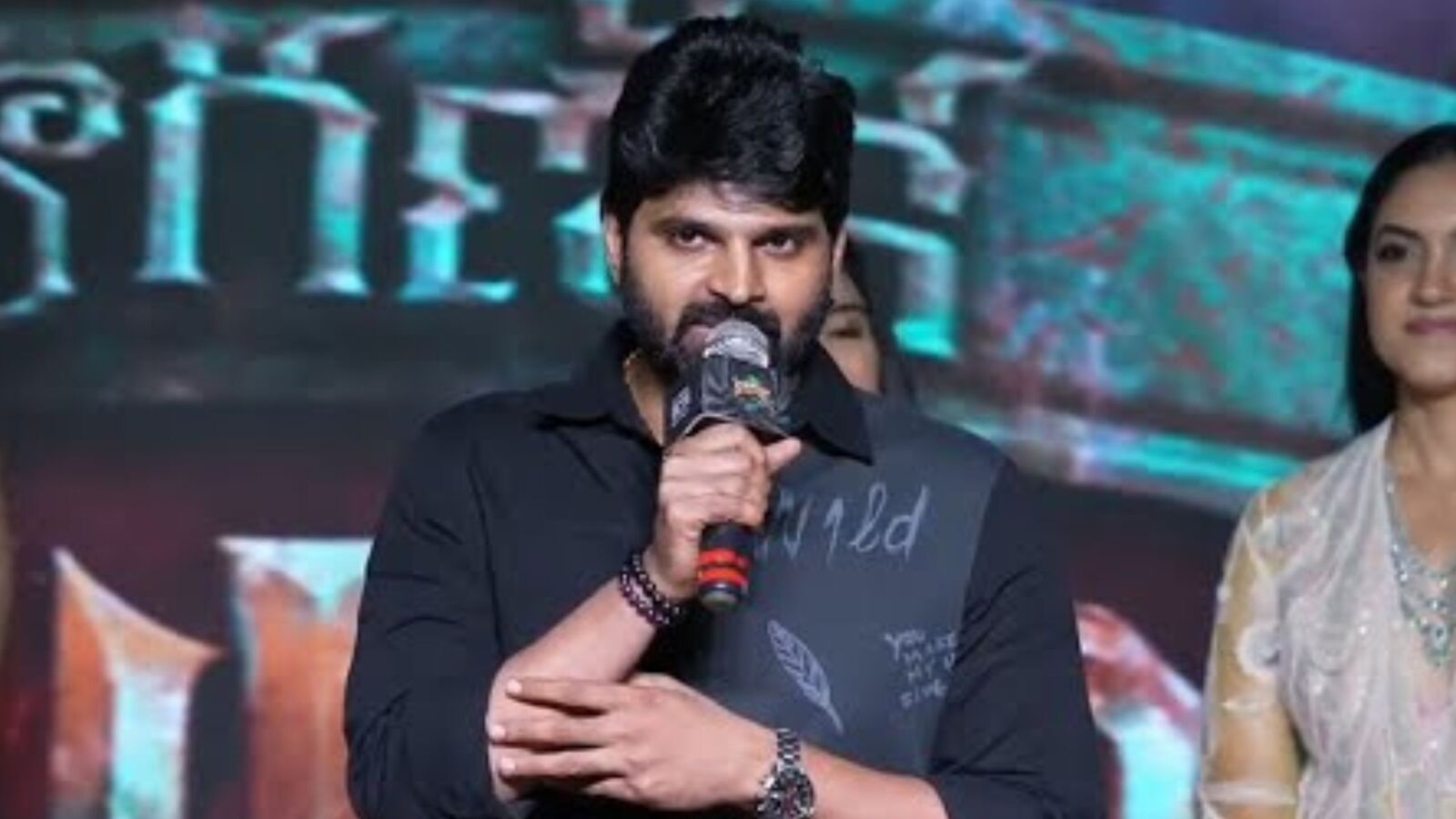 Sree Vishnu: మీరు 200 సినిమాలు చేయాలి, అందులో నాకు 15 ఇవ్వాలి.. హీరో శ్రీ విష్ణు కామెంట్స్