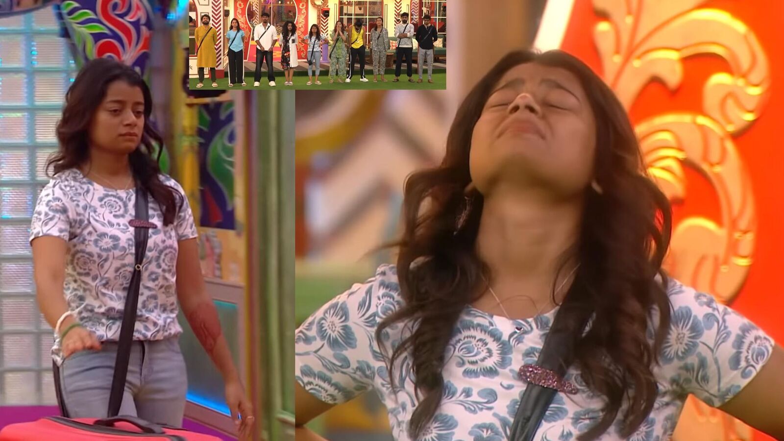 Bigg Boss Elimination Mid Week: అర్థరాత్రి ఊహించని ఎలిమినేషన్- పెద్ద ట్విస్ట్ ఇచ్చిన బిగ్ బాస్- వెళ్లనంటూ ఏడ్చేసిన నైనిక